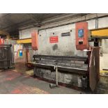 Edwards Pearson Model PR3-150T press brake