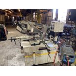 Prosaw horizontal band saw