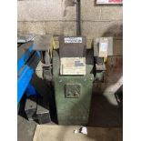 Unbranded twin wheel grinder