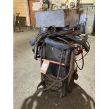 Nexus Type NXM406 Weldset & Tecarc F40-EN Wire Feeder