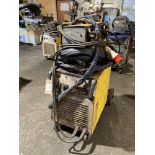 Tecarc MIG 400S MIG welding set c/w F40 Wire Feeder