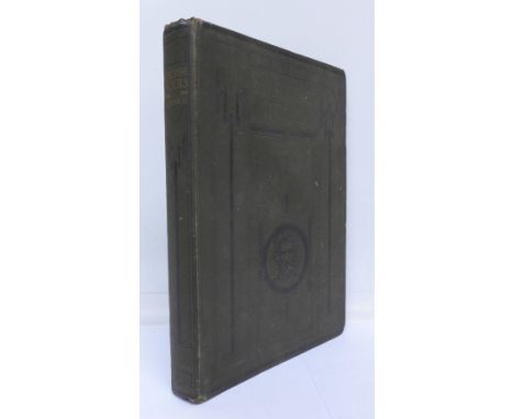A book, Machine Tools by James Weir French B.Sc Volume II with sectional illustrations