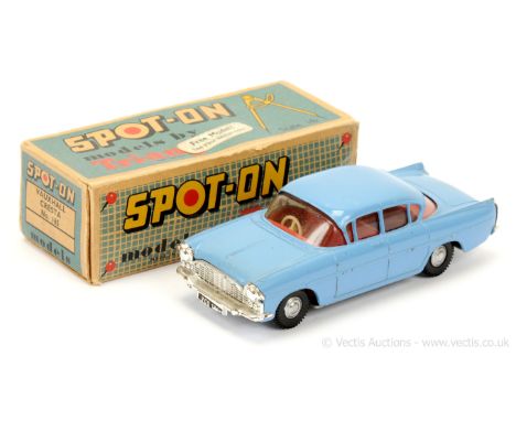 Spot-On - 1:42 - Vauxhall Cresta - Fabriqué en Irlande Spot-On - 1:42 - Vauxhall Cresta - Fabriqué en Irlande