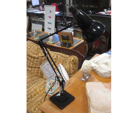 Limited edition Anglepoise lamp Number 1897/2500  