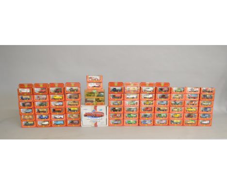 Good quantity of Corgi Cameo diecast model cars, together with the Corgi East Kent gift set. Boxed and VG.