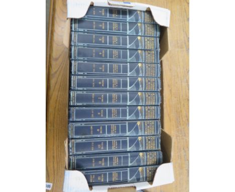Professor R Patrick Wright volumes 1-12 The Standard Cyclopedia of Modern Agriculture