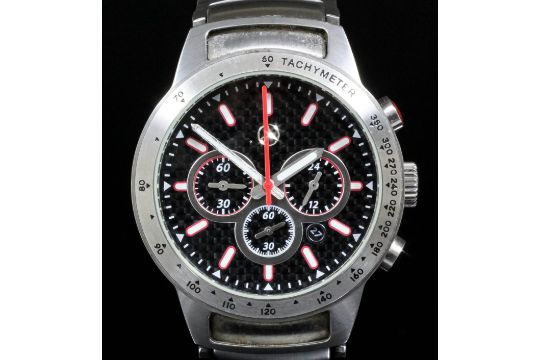 mercedes benz motorsport watch