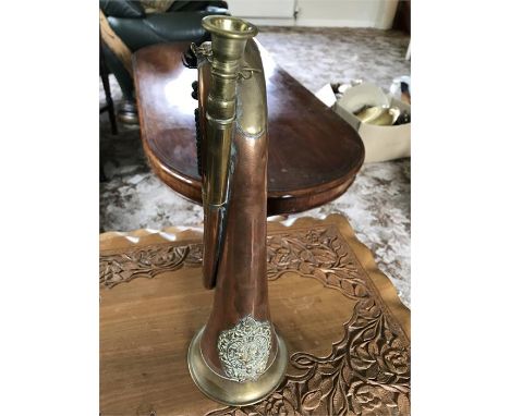 Argyll and Sutherland bugle