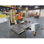 2018 GWS Tool Forming Solutions TM600 Cut Off