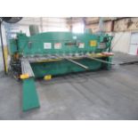 Cincinnati 1812G 12' x 1/4" Mechanical Squaring Shear