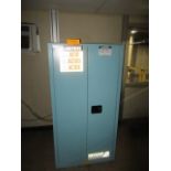 Just-rite Flammable Cabinet