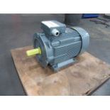Spare Motor for 200T Brake Press