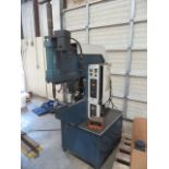 Haeger Insertion Press