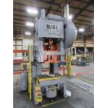Bliss C-110 110 Ton OBI Press