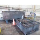 Waste Water Treatment Tank