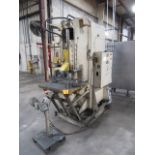 Pines Hydraulic Vertical Tube Bender