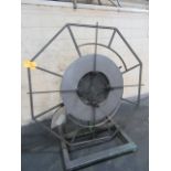 64'' Manuel Uncoiler