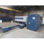 2011 Trumpf Trumatic L3030 CNC Laser Cutting Machine - 6000 Watt
