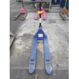 Worksmart Pallet Jack