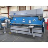 2003 Trumpf Truma Bend V200 220 Ton Hydraulic 9-axis CNC Press Brake