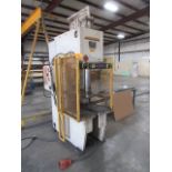 1997 Hannifin OGF-50 50-Ton Hydraulic Press