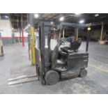 Crown 50FCTT-188 Electric Forklift Truck