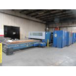 2004 Trumpf Trumatic L-4050 CNC Laser Cutting Machine