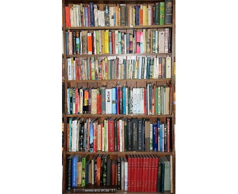 Miscellaneous general shelf stock books 