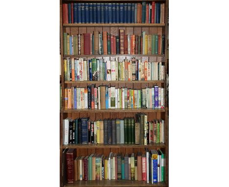 Miscellaneous general shelf stock books 