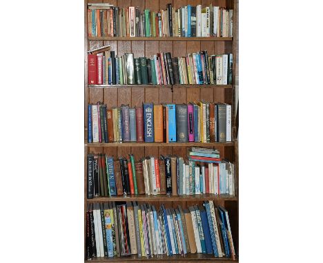 Miscellaneous books, general shelf stock 