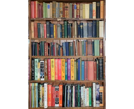 Miscellaneous general shelf stock books 