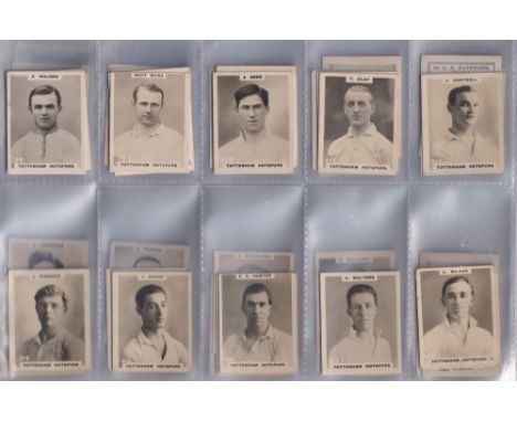 Cigarette &amp; trade cards, a collection of 150+ 'K' size Football cards, mostly Phillip's Pinnace Issues inc. some brown &a