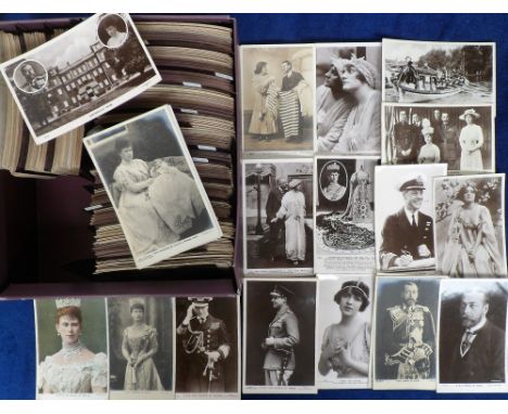 Postcards, a large and comprehensive collection of approx. 1000 cards published by J Beagles &amp; Co arranged numerically in