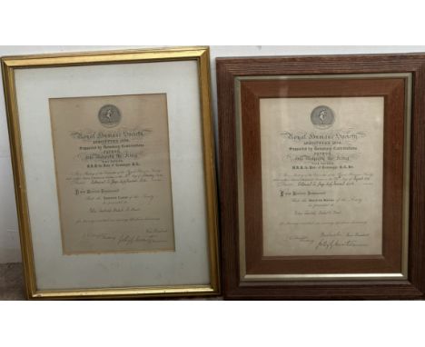 A Royal Humane Society instituted 1774 supported by voluntary contributions. Patron, His Majesty the King, Vice Patron H.R.H.