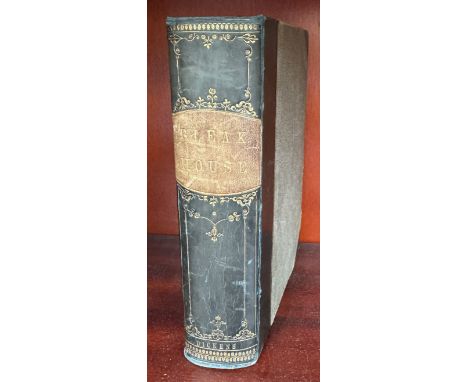 Dickens, Charles Bleak House, first edition, London: Bradbury & Evans, 1853,