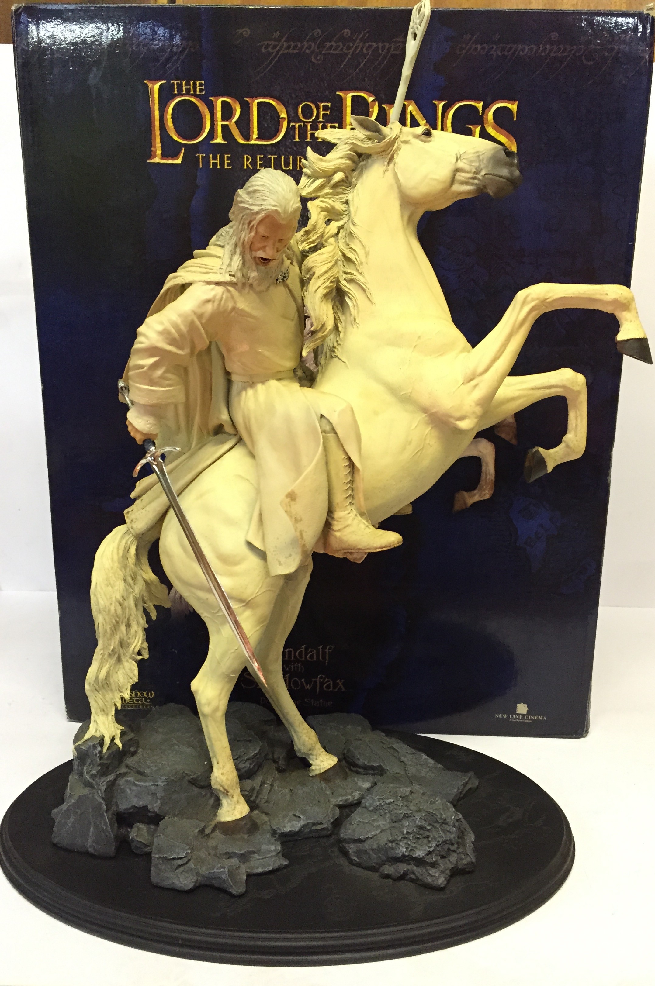 Sideshow Weta Collectibles The Lord of The Rings The Return of The King