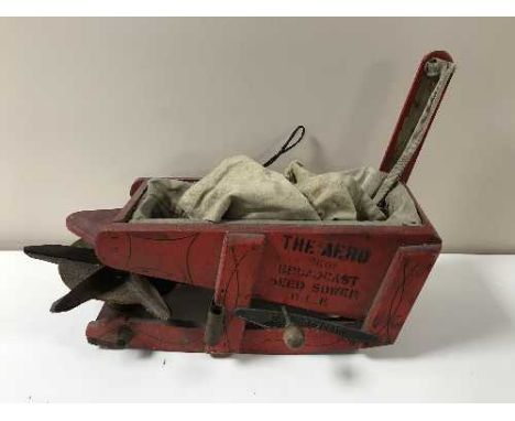 A vintage The Aero Seed Sower 