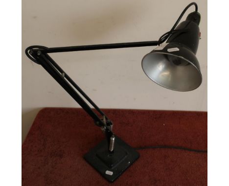 Vintage angle poised lamp 