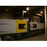 2008 330-Ton Cincinnati Roboshot Mdl: S2000I-330B Electric Injection Molder