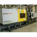 2009 330-Ton Cincinnati Roboshot Mdl: S2000I Electric Injection Molder