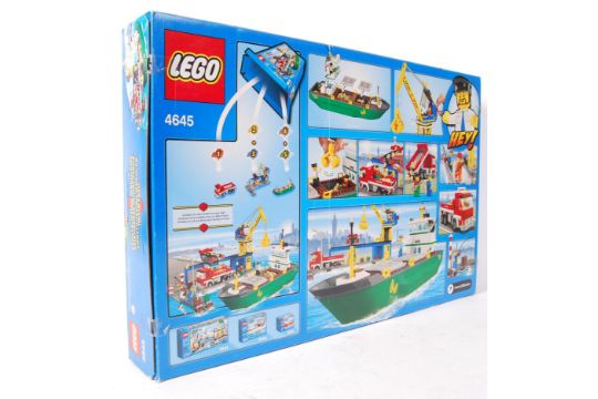 lego city 4645