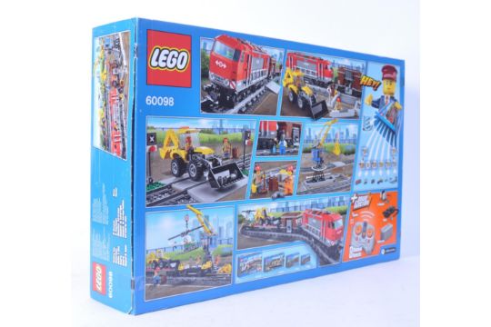 lego city 60098