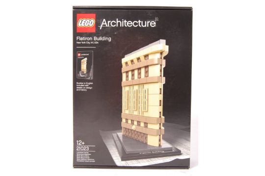 lego 21023