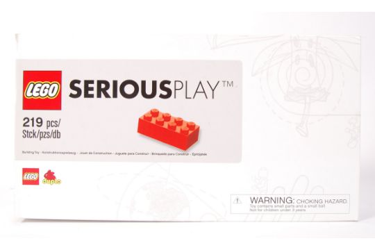 lego serious play starter kit