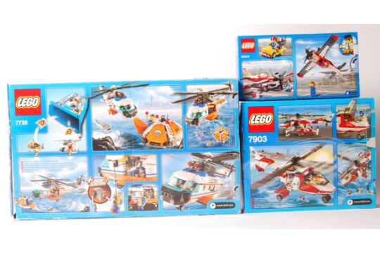 lego city 60019