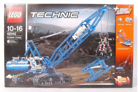 lego technic 42042 crawler crane