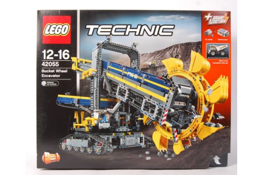 lego technic 42055