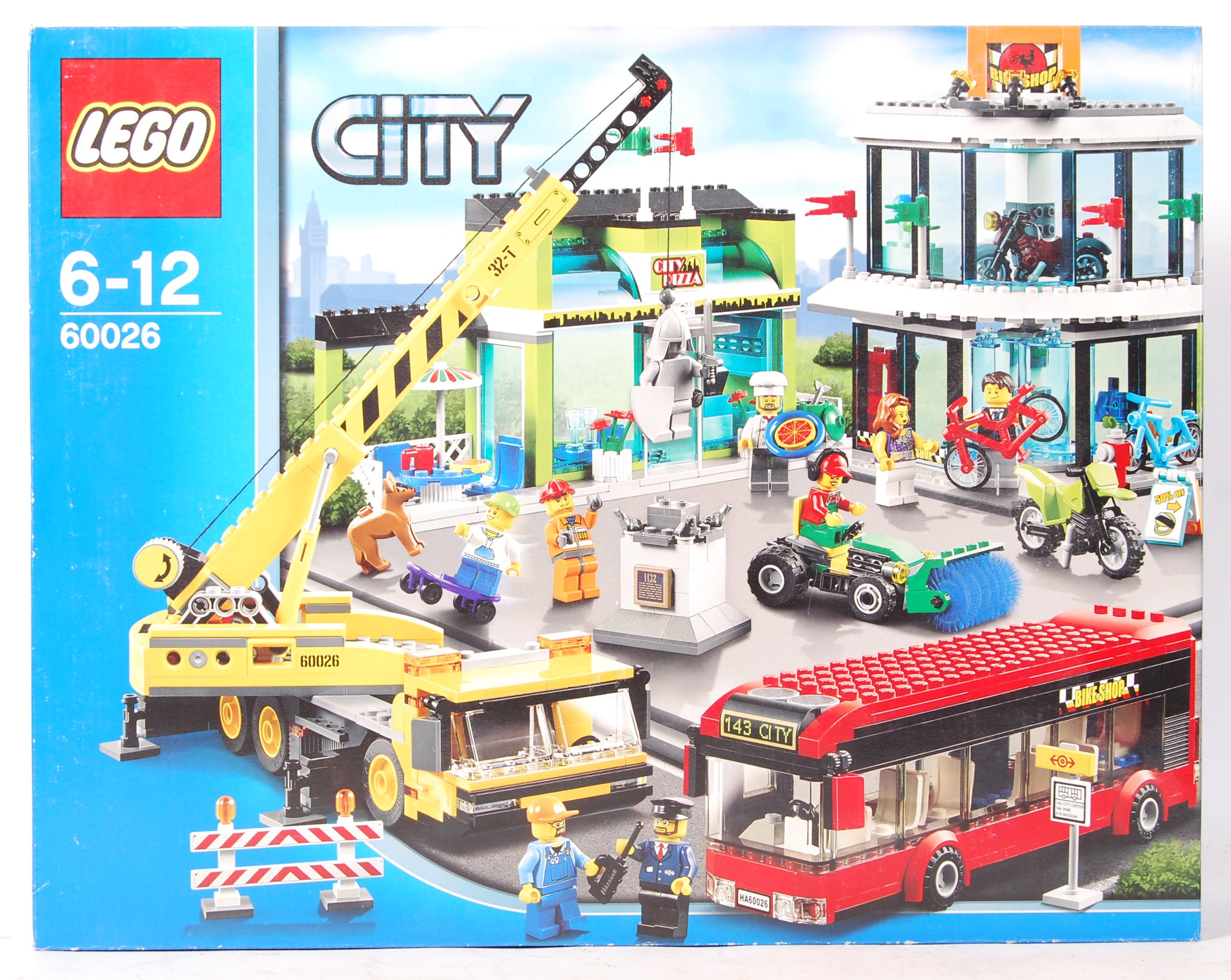 lego city 60026