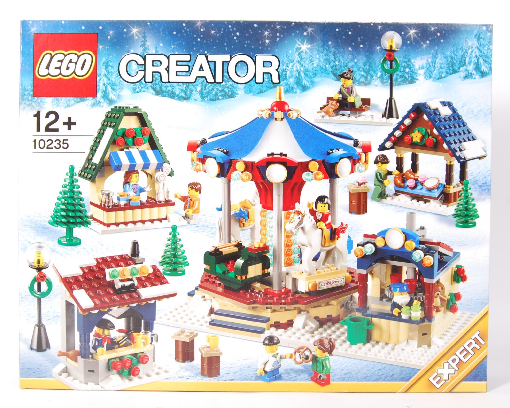 lego 10235 original price