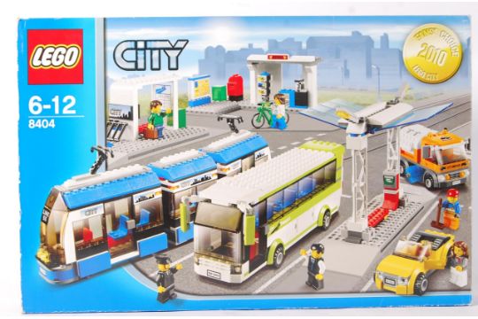 lego city 8404